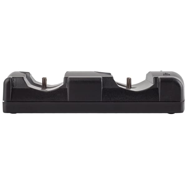 Playstation 3 Controller Opladningsstation 2 i 1 med LED-lysindikator Kompatibel til Playstation PS3/MOVE Controller
