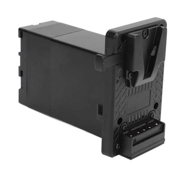 Fullt Dekodet V-Montert Batteri til BP U-Serie Batteri Konverteringsplate 108mm for Sony