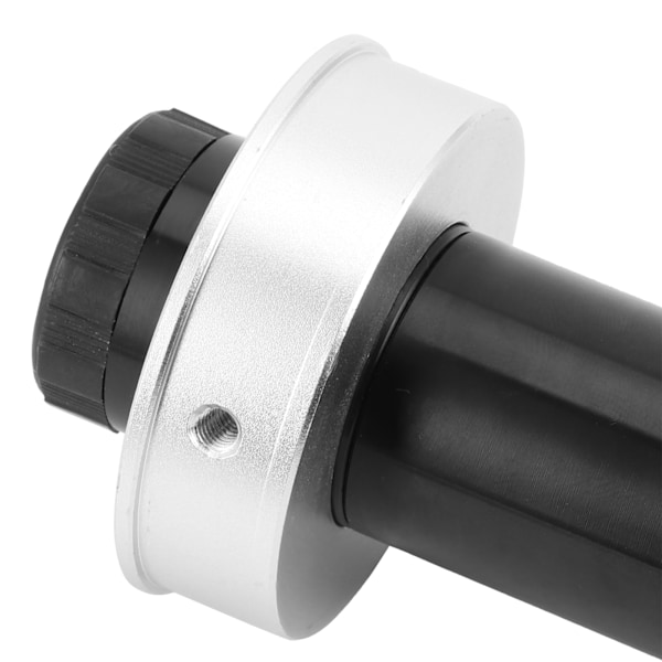 KP‑130X 130X Mikroskoplinseutskifting for Monokulært Mikroskop Tilbehør 50mm‑280mm