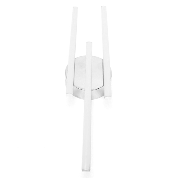 Modern Taklampa 3-Remsor LED Taklampa för Vardagsrum Sovrum Restaurang Varmt Ljus AC85-265V