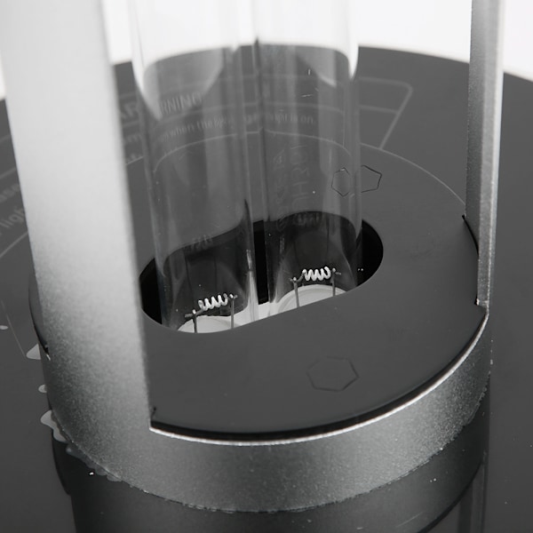 36W Germicidalt Lys UVC Mider Fjern Touch Control 15min/30min/60min Timing til Hjem Køkken Toilet EU 220-240V