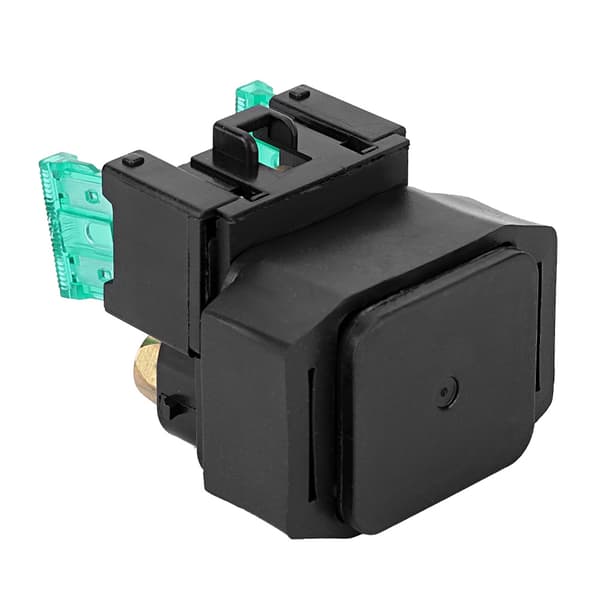 Starter Solenoid Relæ 30A Passer til Yamaha Kodiak 400 Yfm400 2000-2006