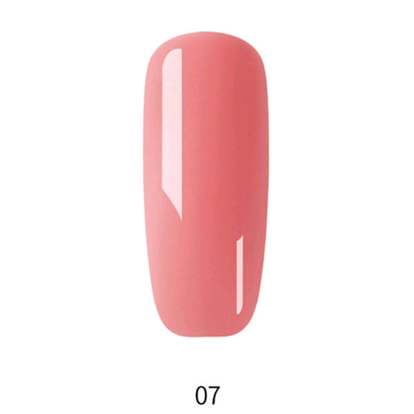 30ML Ammattimainen Nopea Kynsien Pidennyshartsi Geeli Manikyyri Builder UV-Geeli Tarvike (Ruusunpunainen)