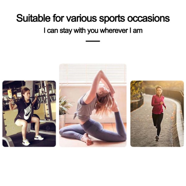 Sportsshorts, treningsstudio, yogatrening, sykkeltennisskjørt