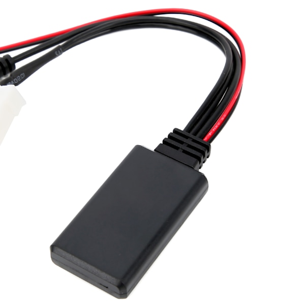 Mikrofonin sovitin, apuäänikaapeli, Bluetooth 5.0, 150 cm pituus, korvaava Mazda 2/ 3/ 5/ 6:lle
