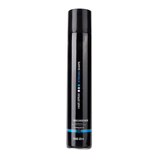 240ml Hårförstärkande Stylingspray för Män och Kvinnor - Långvarig, Fluffig, Naturlig Doft