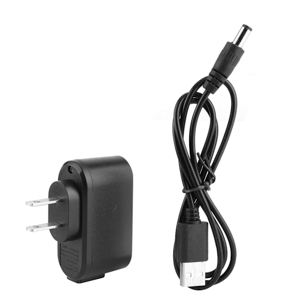 100LED Arbejdslys COB Chip Genopladelig Lampe til Bilreparation Camping Nød US 110‑250V