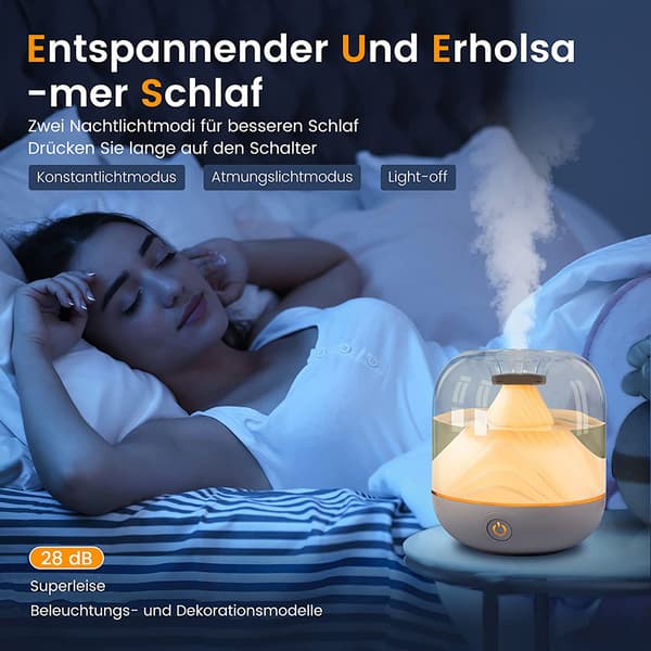 Ultralyd Kølig Tåge Diffuser, Sky Luftfugtere til Yoga Studio, USB Kabel Topfyld Design, Auto Sluk Beskyttelse, 700ml