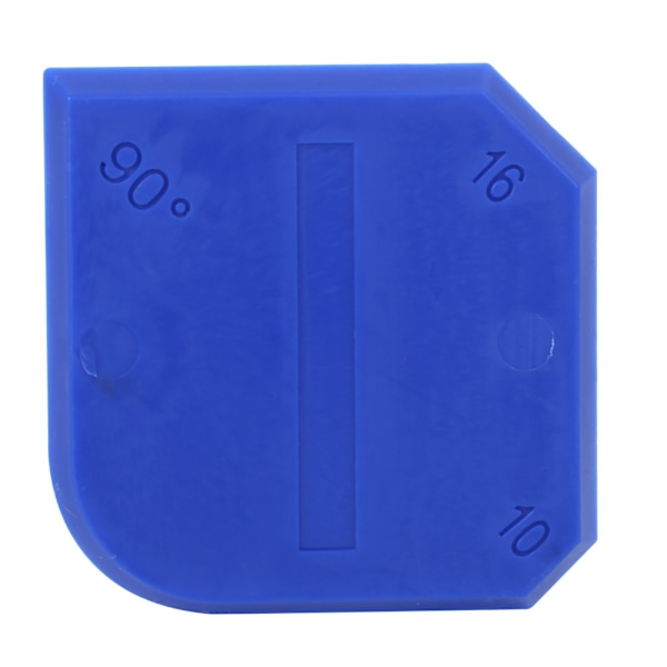 12-pack Plasttätningsverktyg, Spackelspruta, Fogskrapa, Glaslimningsverktyg, Sats för Formning, Fogning, Silikon