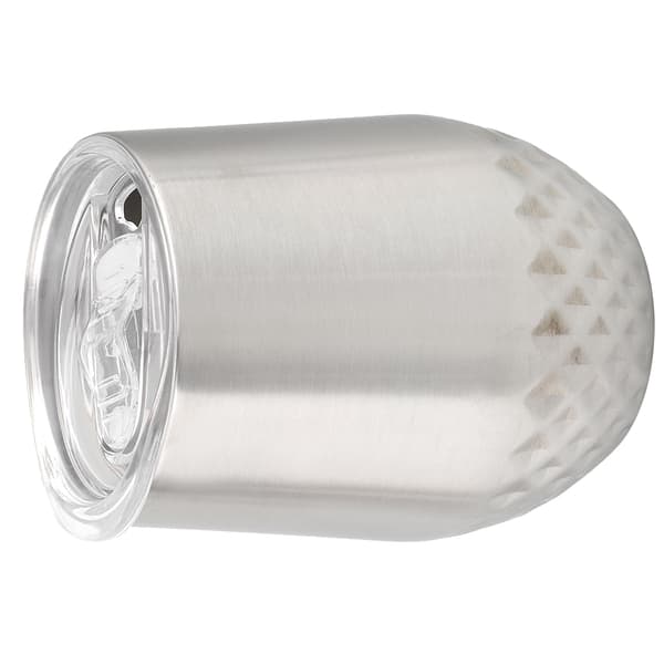 12oz Rostfri Mugg Rommbus Design Isolerad Kaffekopp med Lock