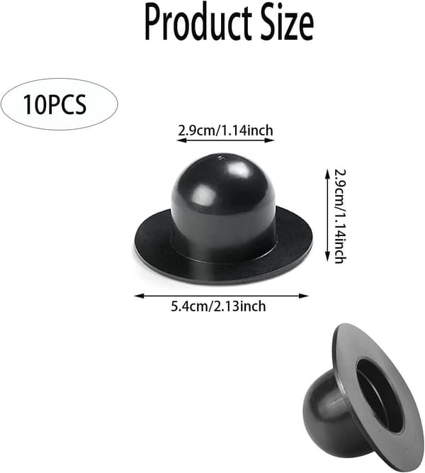 Intex Poolpluggar, Vattentäta Köldtåliga Väggplugg Ersättning för Ovanjordspool, Poolventilplugg för Poolpumps Silhål