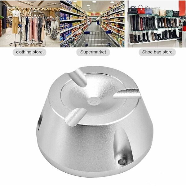 Sällsynt Jordartsmetallmagnet för DIY och vetenskap, mångsidig användning i projekt och utbildning, aluminiumlegeringsskal för krävande applikationer