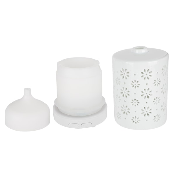 100ml Mini Luftfukter for Hjemmet og Kontoret - Aromaterapi Diffuser
