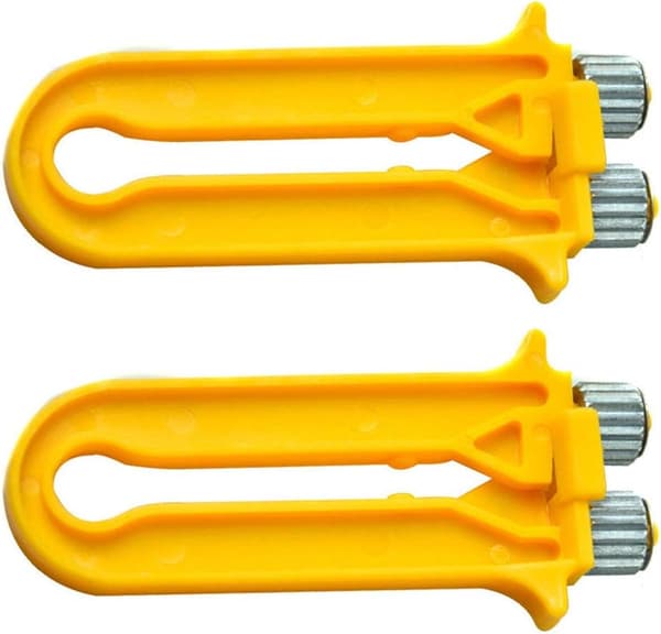 Bikube Ramme Kabelstrammer Krymper, 2 stk