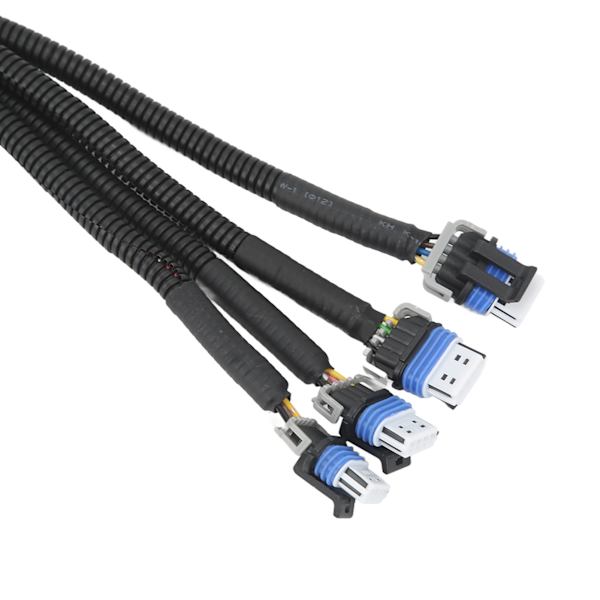 2 stk. Tændspolestik-Ledningsnet-Stik-Udskiftning til Chevy Small Block V8 293 325 346 350 364 376 427