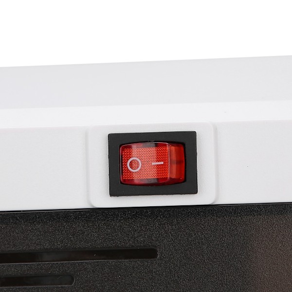 UV-skab med rustfrit stålforing, Ultraviolet lysrensningsskab til husholdning XD010EU stik 220V
