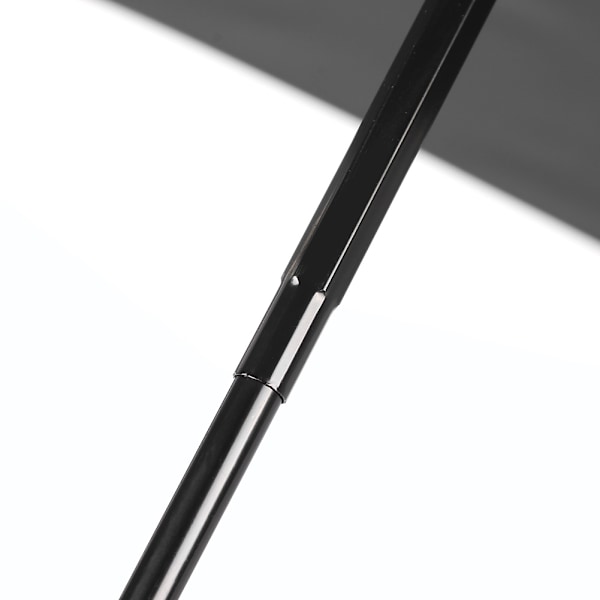 Sol- og Regnparasol Vandafvisende Automatisk Åben Lukning Anti-UV 10 Ribber Kompakt Foldbar UPF50+