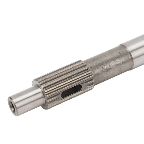 Utombordare Propelleraxel 65W‑45611‑00 Båt Rostfri Axel Prop för 4‑takts F25D Utombordsmotor
