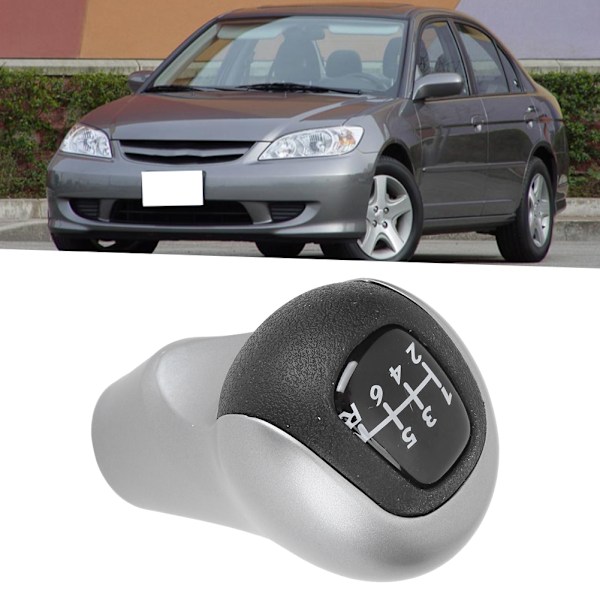 Manuel Gearstangsknap 6 Trins 54102&#8209;SNA&#8209;A02 Passer til Honda Civic Manuel 06&#8209;11