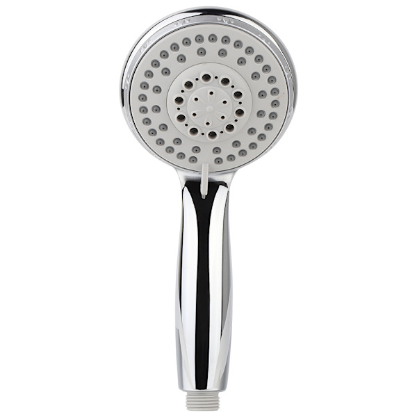 Justerbar duschhuvud G1/2\", duschspray för dusch, badrum, hem