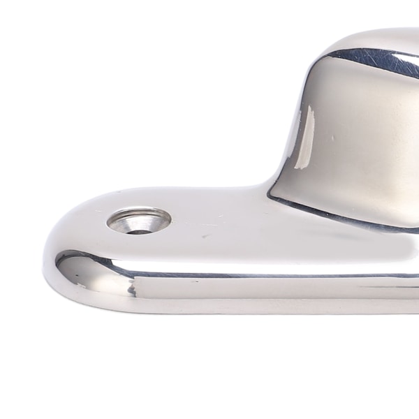 152mm/5.98in Lige Bøjningsklampe Hardware 316 Rustfrit Stål Båd Skib Yacht Tilbehør