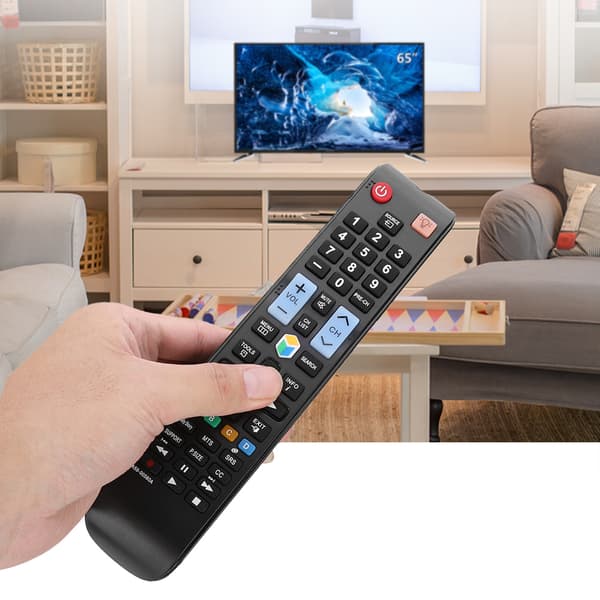 Erstatningsfjernkontroll for Samsung Soundbar AH59-02547B