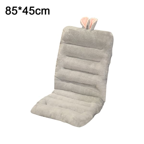 Työpöytä ja tuolin pehmuste 85cm työtuolin pehmuste Istuintyyny selkänojalla