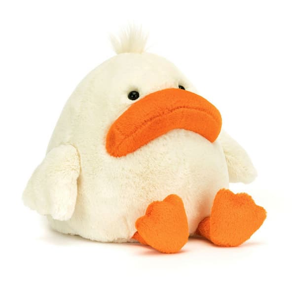 Delia And, Plysdyr, Blødt Stofdyr – 20 CM