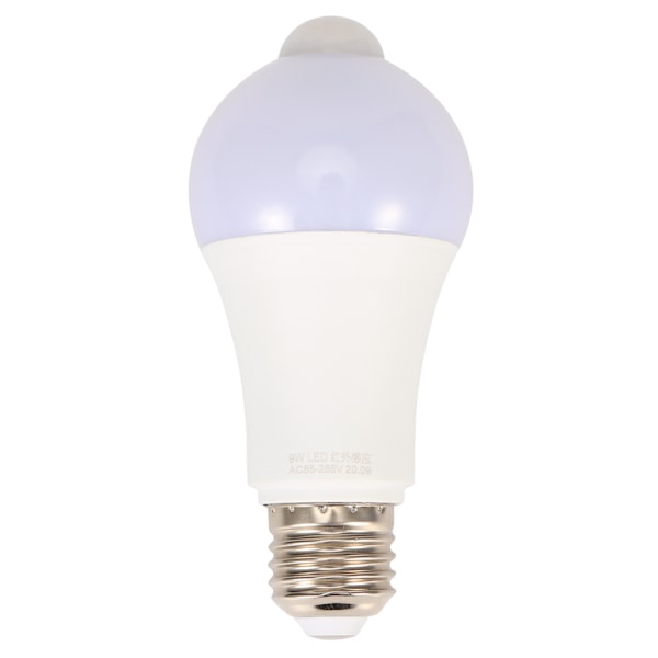 E27 Infraröd Rörelsesensor Lampa för Korridor Balkong Lager 85-265V9W