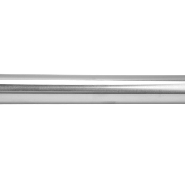 Kavel av rostfritt stål 304, bärbar professionell pizzabakrulle för hemmakök, längd 29,7 cm