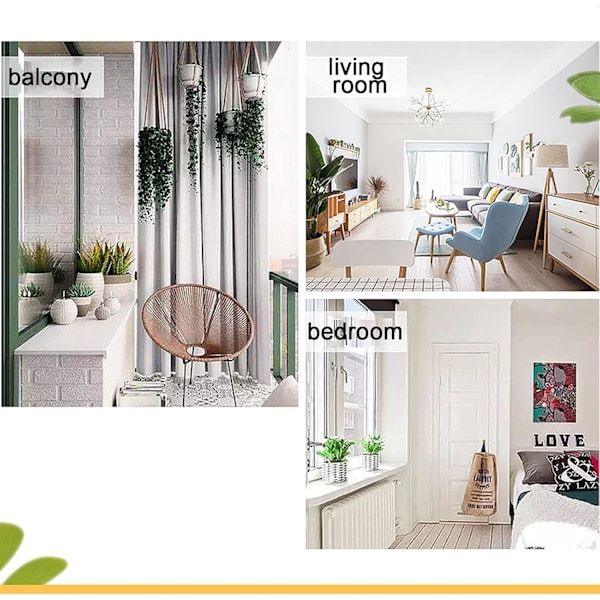 Eleganta Makramé Växthängare, Boho Heminredning Hängande Planteringskärl Med Hög Hållbarhet Och Styrka, Enkel Installation För Inomhus Blomkrukor Hållare