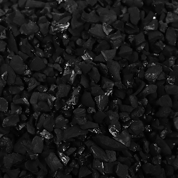 Akvarium Aktivkullfilter Deodorering med Filternettpose for Fiskedam