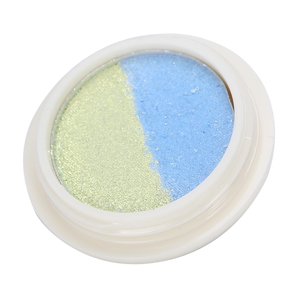 Nagelkonst Glitter Spegelpulver Pigmentpulver Nagelkonst Manikyrpulver Tillbehör06