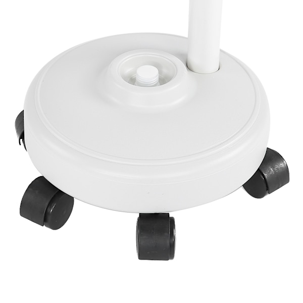 220V 3X Diopter LED Förstoringslampa Golvlampa Glaslins Förstoringsglas för Tatuering Skönhet UK