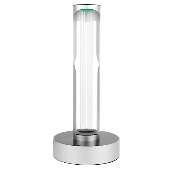 36W Germicidalt Lys UVC Midd Remover Berøringskontroll 15min/30min/60min Timing for Hjem Kjøkken Toalett EU 220-240V