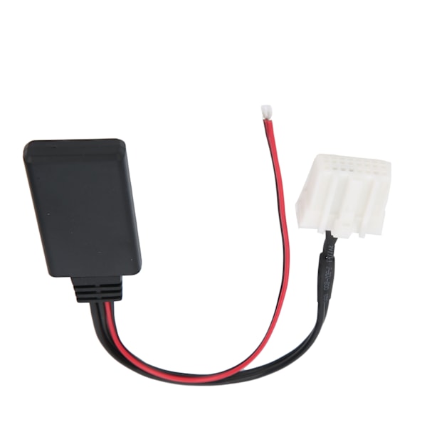 Bil Bluetooth 5.0 Modul AUXIN Kabel Trådløs Lydadapter Passer for Mazda 2 3 5 6 MX5 RX8