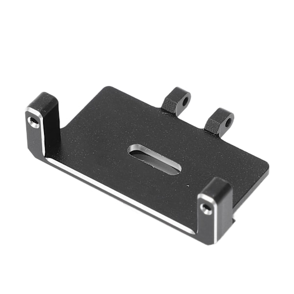 Hobbyfans RC Servofäste Aluminiumlegering Servoinstallationshållare för SCX24 1/24 RC Bil