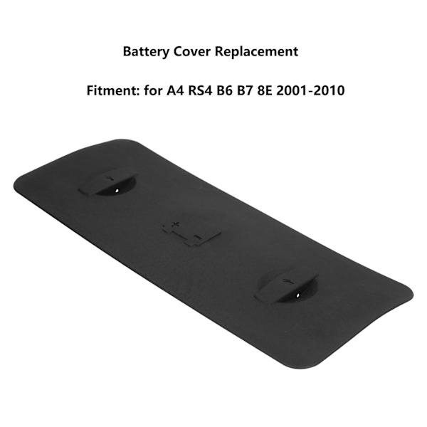 Batterikåpa Plenumkammare 8E2819422A Ersättning för A4 RS4 B6 B7 8E 2001-2010