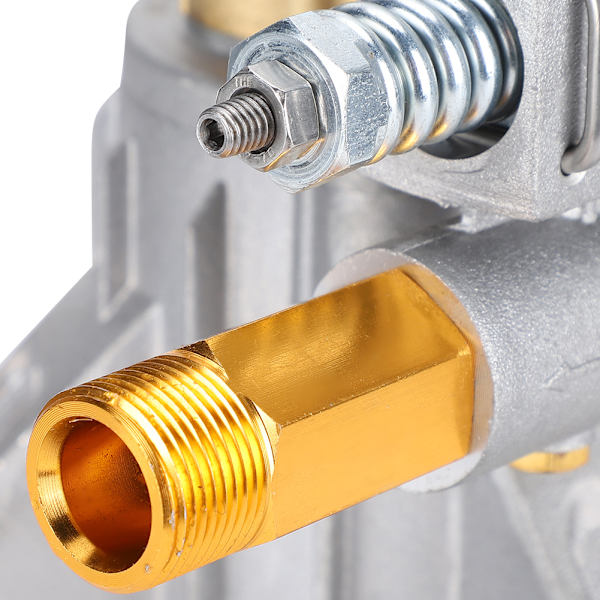 2800–3100PSI 2,3–2,5GPM Painepesuripumpun Vaihto-osat Sopii Simpson MSV3024:lle