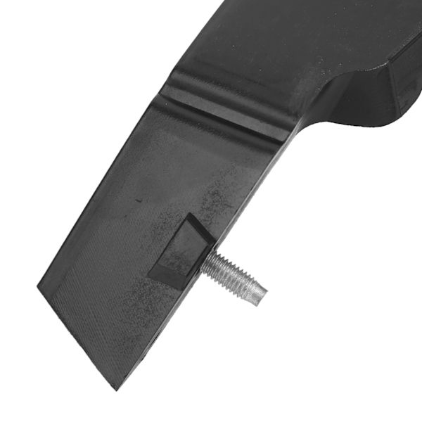 Etuoikea Sivupuskurin Kiinnitysjalusta 68375013AA Vaihto DODGE CHALLENGERille