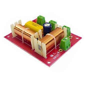 200W Subwoofer Delefilter Lydfrekvensdeler Diskant Mellemtoner Bas Delefilter til High Fidelitys Lydoplevelser