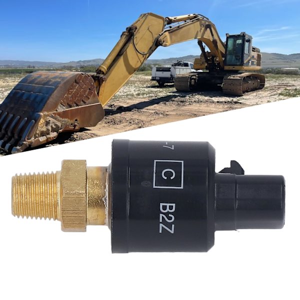Kaivinkoneen paineanturikytkin Messinki Standard Professional 20PS597 7 Painekytkin SH200 SH120