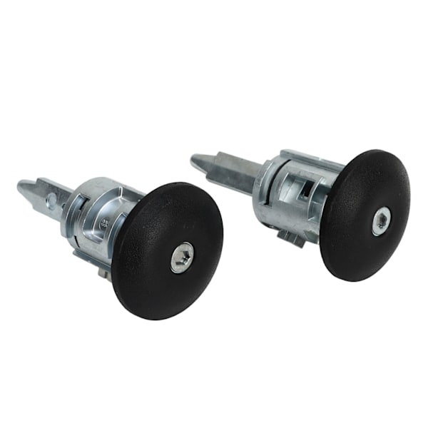 Låsecylinder Nøglesæt Glat Drift Metal Robust Konstruktion 4119503 til TRANSIT MK6 2000 til 2006