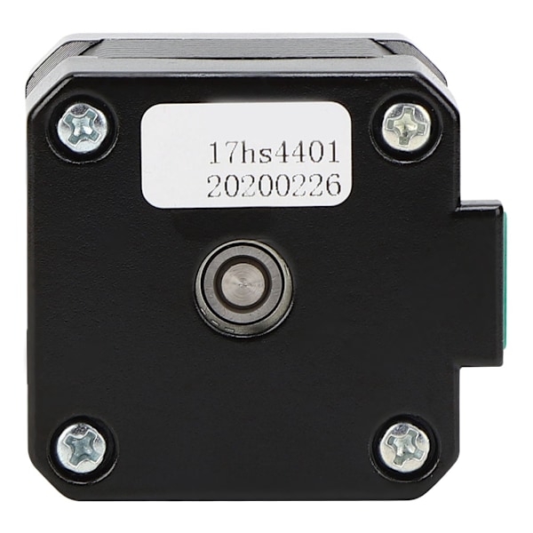 3D-skrivarstegmotor 2-fas Nominell effekt 0,05 kW Tillbehörssats Elektroniska komponenter 42‑40