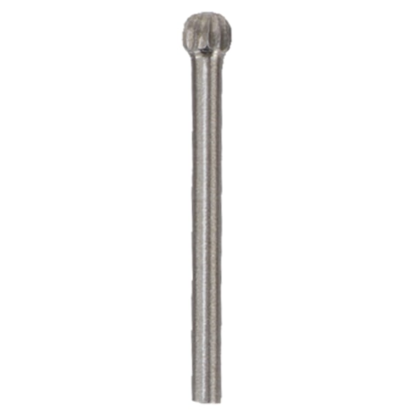 20 stk HSS Burr Sett for treskjæring, borbitt, sliping, trebearbeiding, fresing, avfasing