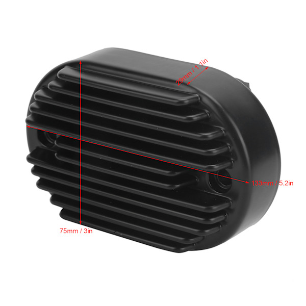 Spenningsregulator likeretter 74440‑08 Passer for VRSC / ANNIVERSARY VRECAW / VRSCAWA HK