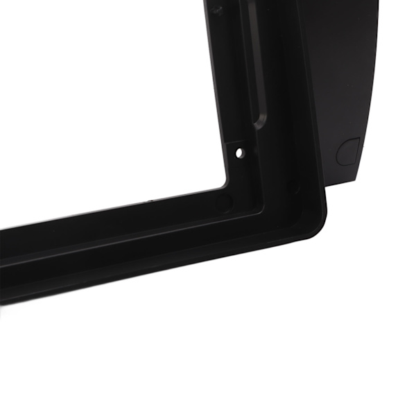 9 tommer bilstereo radio fascia instrumentbræt GPS navigation trim ramme udskiftning til 5-serie E39 1995‑2003
