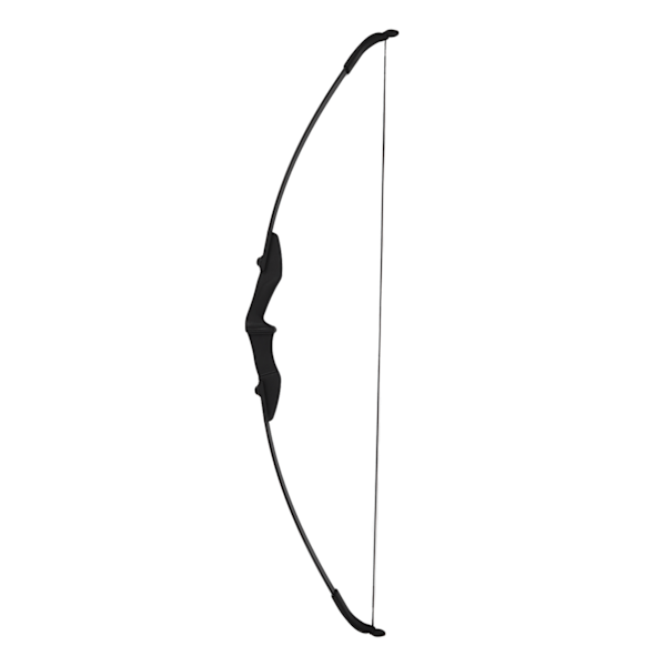 Recurvebåge med dubbla pilhyllor Vänster Högerhänt Universell Utomhus Bågskytte Recurvebåge Kit 40lb