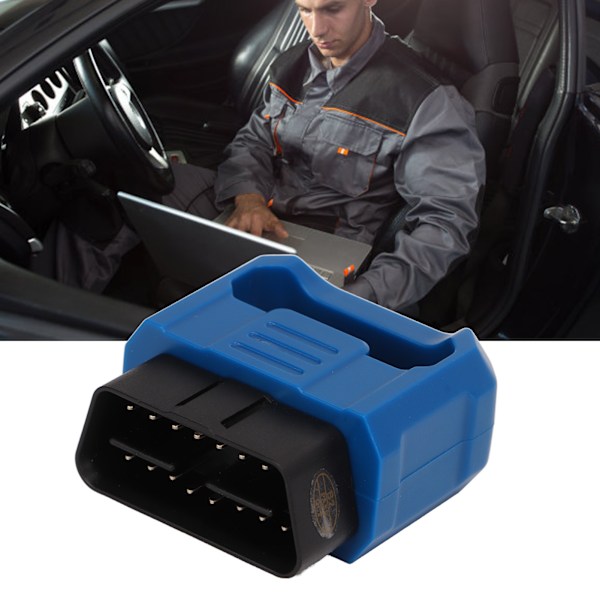 OBD2 Diagnostiskt Skanningsverktyg Bluetooth 4.0 OBDII Trådlös Felkodsläsare Skannerverktyg