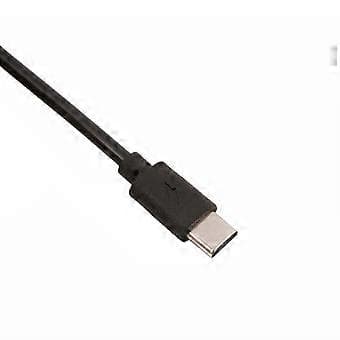USB Type C - DC24V virtajohto 20V Type C - 20V - 24V 5.5x2.1mm virtajohto